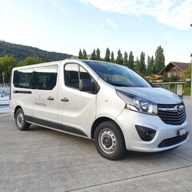Opel Bus - Swiss Taxi Biel / Bienne